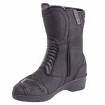 OZONE LADY MC BOOTS RÁPIDO ALTO NEGRO