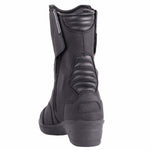 OZONE LADY MC BOOTS RÁPIDO ALTO NEGRO