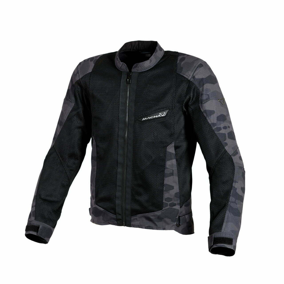 MacNa TEXTILE MC JAPACK VELOCIDADE BLACK /CAMO