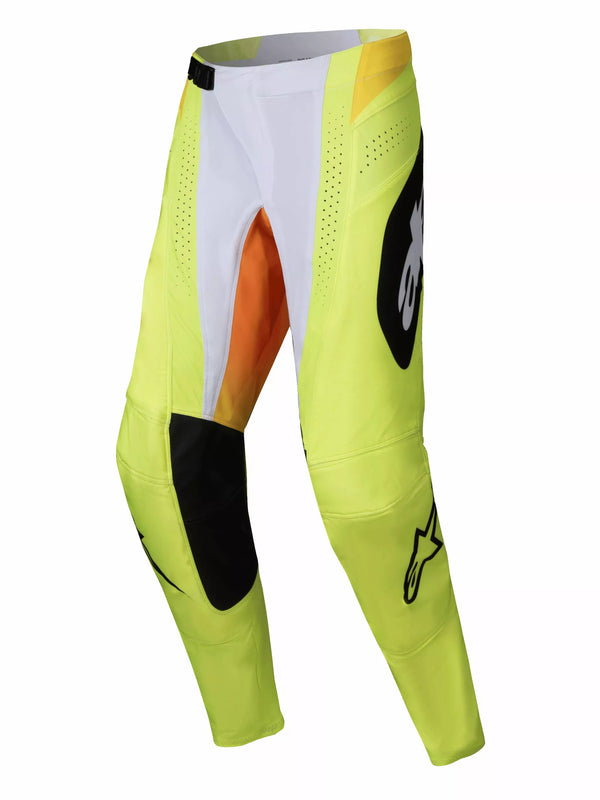 Alpinestars (MX) Pant Techstar Melt Yellow/BLAC 3720325-526-38