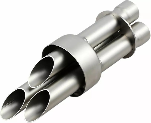 Amamper de ruído Akrapovic 142 V-TUV142