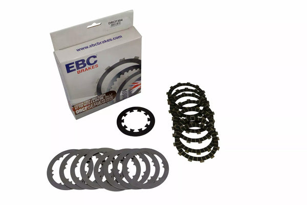 EBC CLUTCH KIT CARBON DRCF SEE DRCF304
