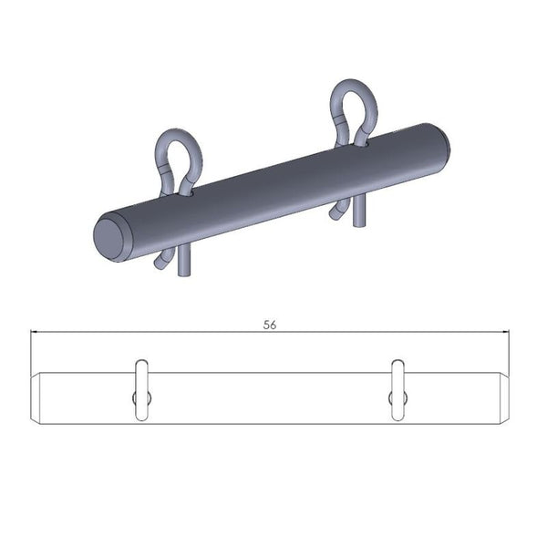 MOTO-MASTER PIN PIN 213033