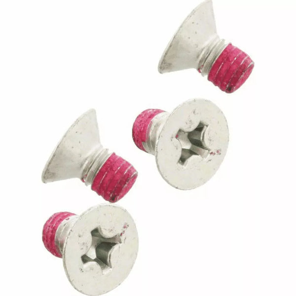 Parafusos do rotor de freio TRW MSS117-4