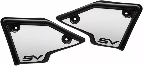 Adesivos c-racer s/painéis sv650 stisv-np