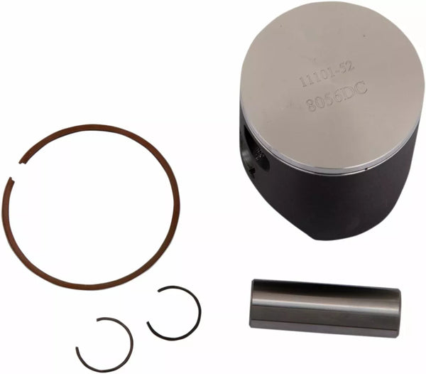 Wossner Piston Kit SX125 01-06 53 96 8056dB