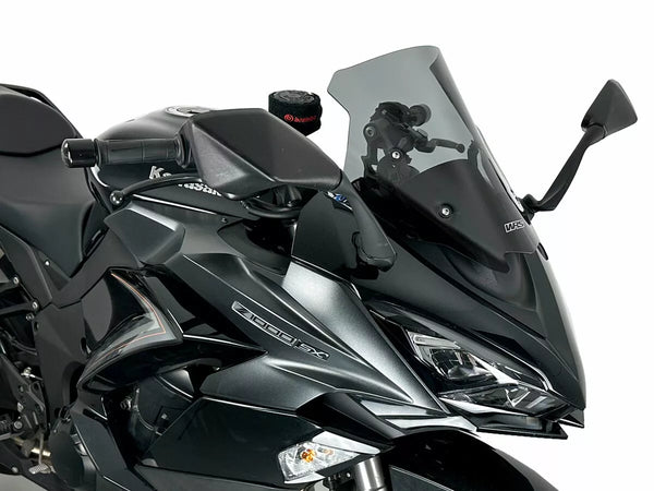 WRS Windscreen Sport Z1000SX Dark KA016FS