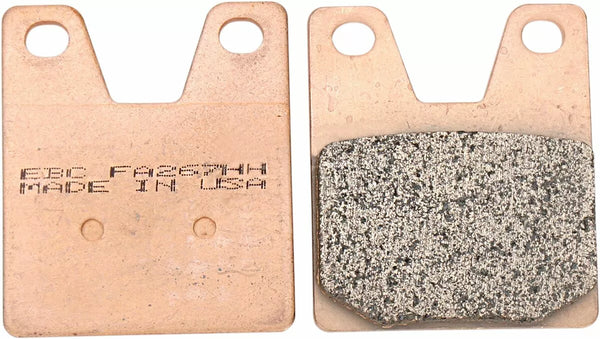 EBC Brake Pad Sinterned HH FA267HH