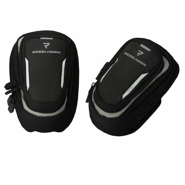 Rebelhorn Knee Protection Black 