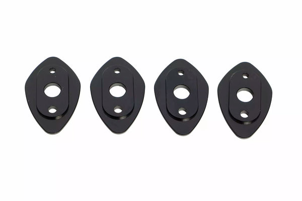 Daytona Indicador Placa de montagem Honda 97238