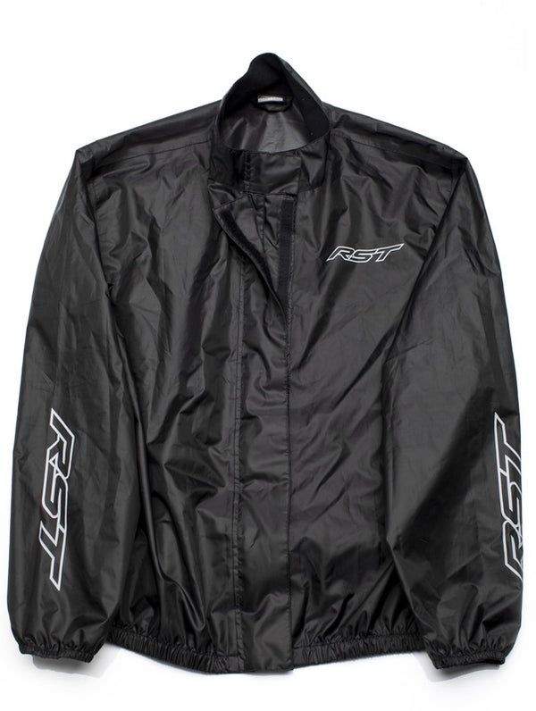 RST rain jacket Lightweight black