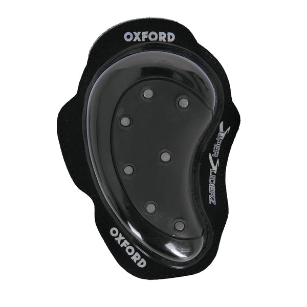 Oxford Rok Drop Sparkie Knee Sliders Black Ox688