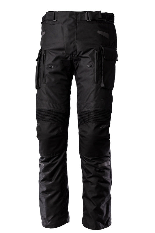 RST Endurance CE Pants têxteis - Tamanho preto/preto 3xl perna curta 103027blk -40