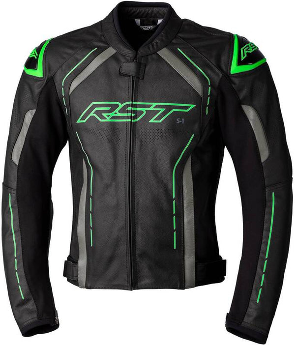 RST MC-SKIN JACEST S1 preto /verde