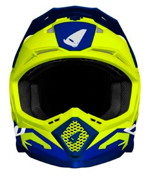 Capacete OVNI ECHUS - NEON AMARELO HE169#