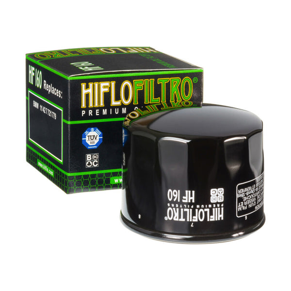 Filtro de óleo Hiflofiltro - HF160 HF160