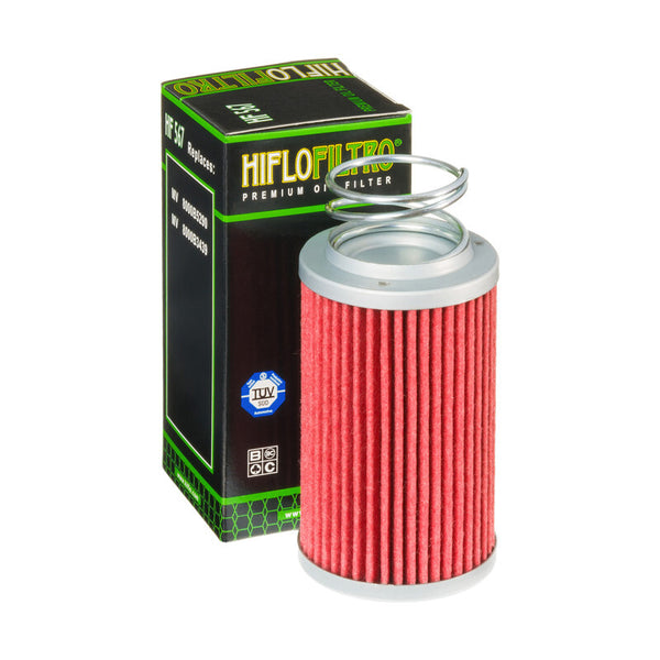 Filtro de óleo Hiflofiltro - HF567 HF567