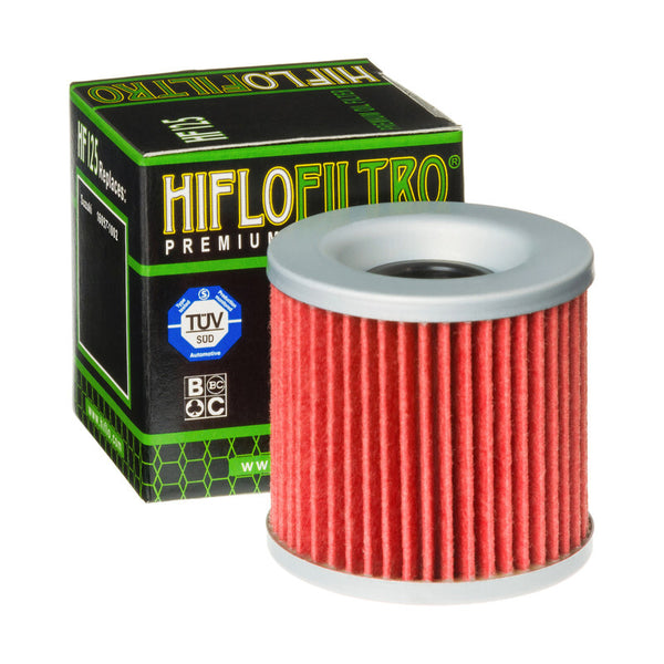 Filtro de óleo Hiflofiltro - HF125 HF125