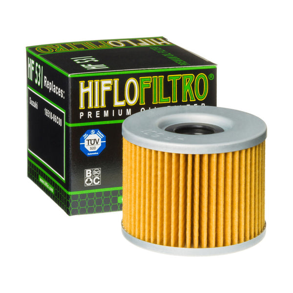 Filtro de óleo Hiflofiltro - HF531 HF531