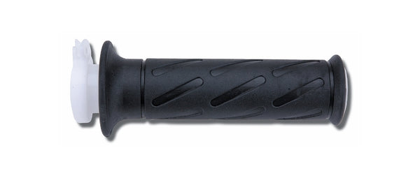 Alça do acelerador com Grip Derbi GPR, nude 50.125, Burgmann 600/125-250 GN/VL 250-400 TUX 4240.90