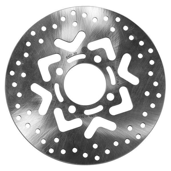 Disco de freio fixo redondo em série Brembo 68B40759