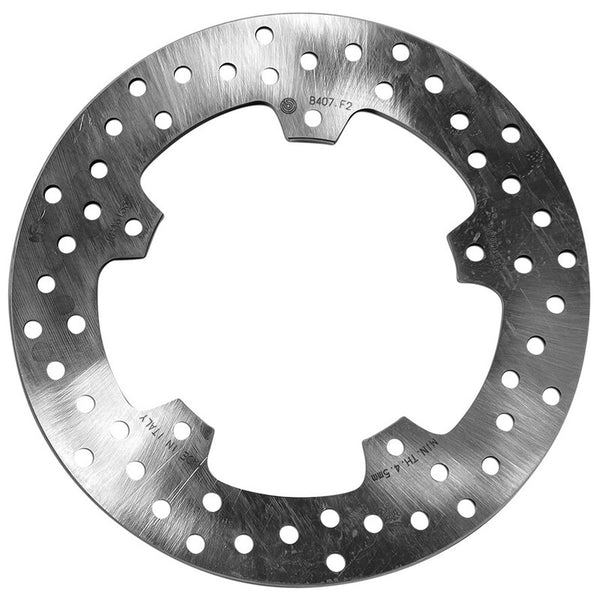Brembo Serial Round Fixed Brake Disc 68B407F2