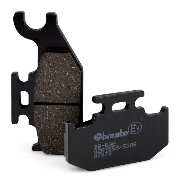 Brembo Scooter Carbon Ceramic Breai Pachots - 07070 07070