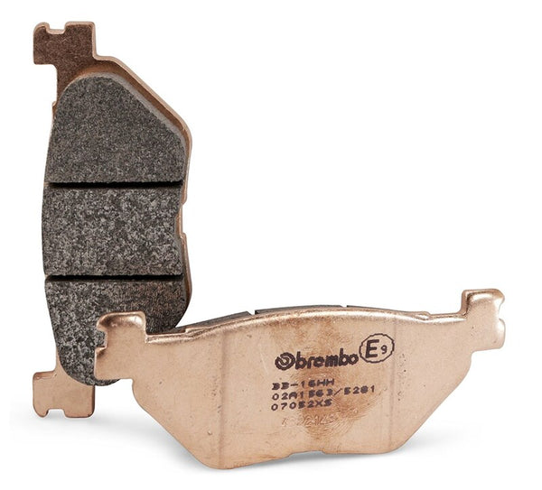 Brembo Scooter Sintered Metal Brake Pads - 07052XS 07052XS