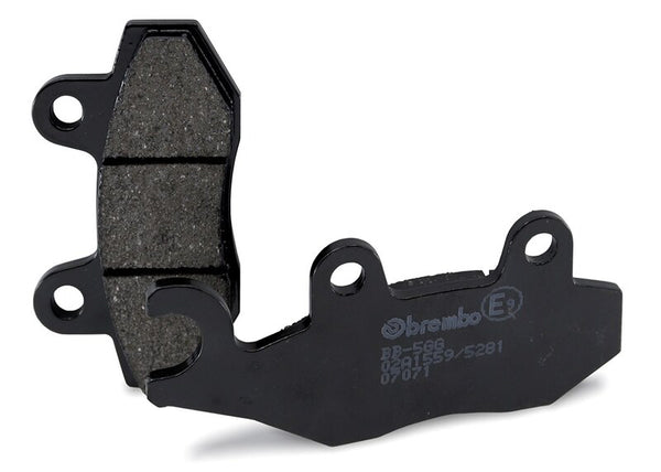 Brembo Scooter Carbon Ceramic Breai Pachots - 07071cc 07071