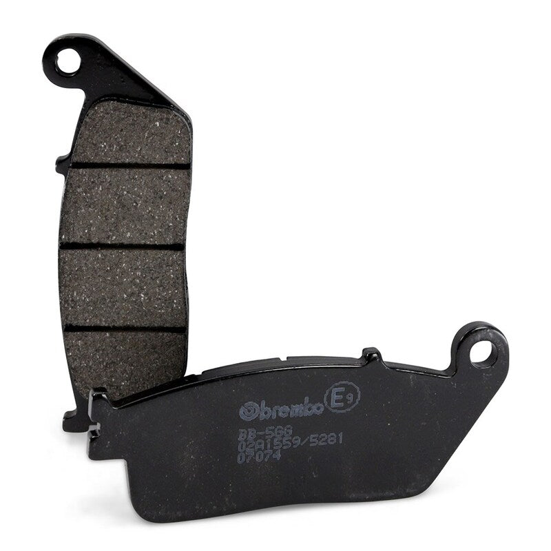 BREMBO Scooter Carbon Ceramic Brake pads - 07074CC 07074