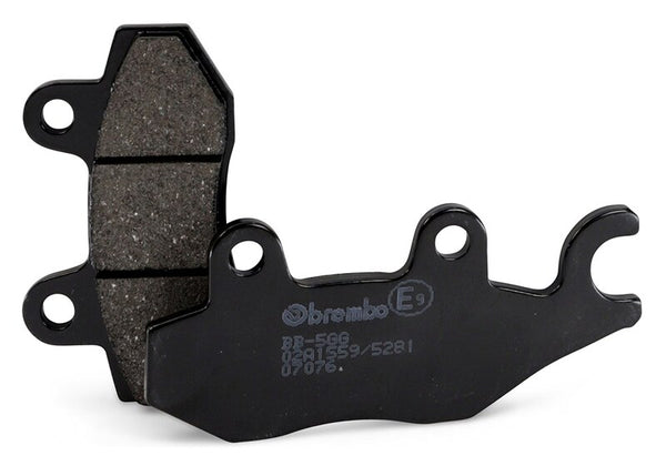 Brembo Scooter Carbon Ceramic Breai Pachots - 07076cc 07076