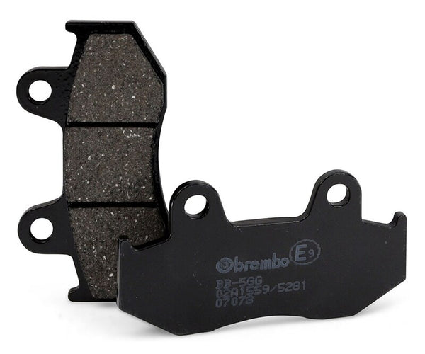Brembo Scooter Carbon Ceramic Breai Pachots - 07078cc 07078