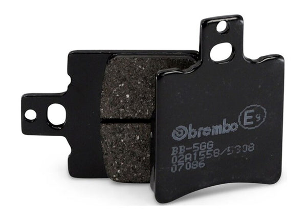 Brembo Scooter Carbon Ceramic Breai Pachots - 07086cc 07086