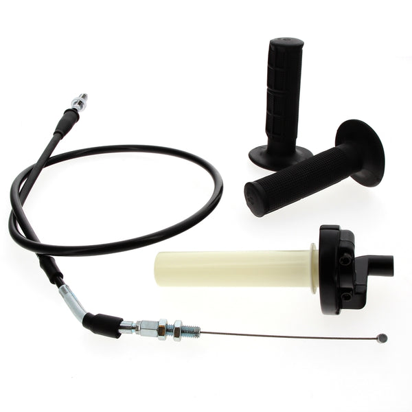 Sistema de acelerador BIHR + CAB CR PRO Tipo de lazer Suzuki LT-R45001-2575