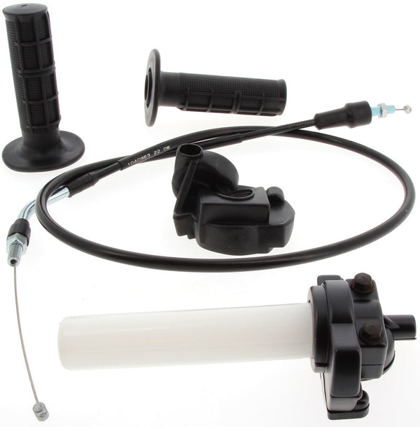 BIHR Sistema de acelerador + Tipo de vórtice de cabo Suzuki01-2581