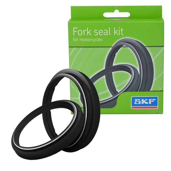 SKF Fork Oil Seal & Dust Tampa - Showa 41x54x9 mm Kitb -41s