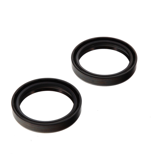 Tecnium Fork Oil Seals sem tampa de poeira - 47x58x10 mm 1043928