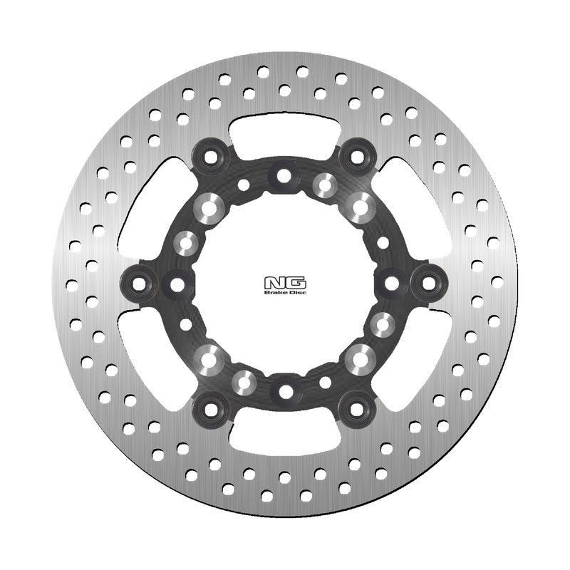 Ng brake disc round 137