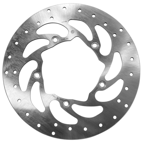 Disco de freio fixo redondo serial Brembo 68B407P9