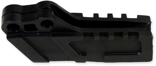 Guia da cadeia de UFO preto kawasaki kx125/250/250f ka03750#001