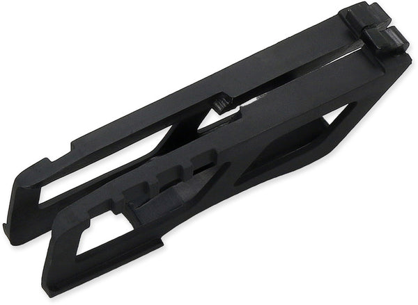 Guia da cadeia de UFO preto kawasaki kx250f/450f ka04708#001