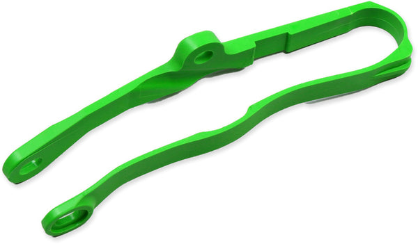 Slides de corrente OVNI para balançar - verde - Kawasaki KX450 (KA04755#026)