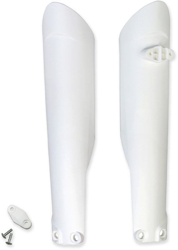 OVNIs do Fork Guards White Husqvarna TC/FC HU03361@040