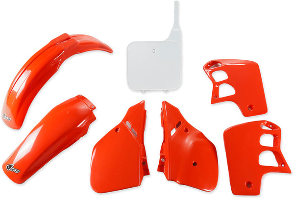 OEM de kit de plástico OVNI (1990) Honda Cr500r Hokit091@999W