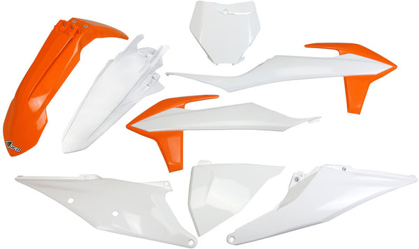 Kit de plástico OVNI OEM COLOR KTM SX/SX-F KTKIT522@999
