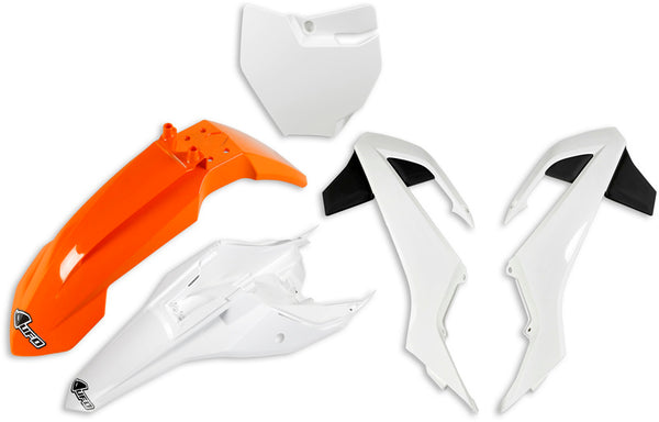 Kit de plástico OVNI OE Color 2017 KTM SX 65 KTKIT526@999K