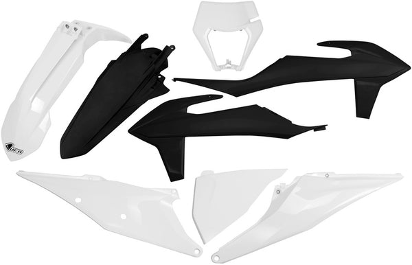 Kit de plástico OVNI de seis dias KTM EXC/EXC-F KTKIT527@999S