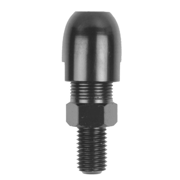 V peças adaptador esquerdo clipe universal M10/125-Black KA-79A-M10/125
