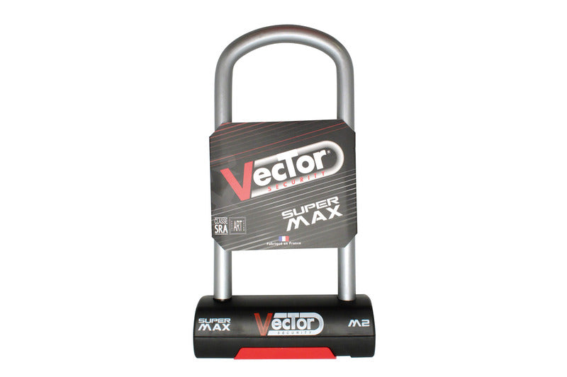 Vector Super Max M2 U-Lock-Ø16mm / 108x250mm-SRA / Art / NF-FFMC Certificado U-124 /250-NV