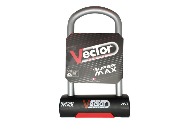 Vector Super Max M1 U-Lock-Ø16mm / 108x210mm-SRA / Art / NF-FFMC Certificado U-124 /210-NV